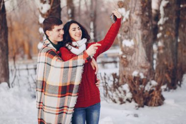 Kar ve soğuk çift tr