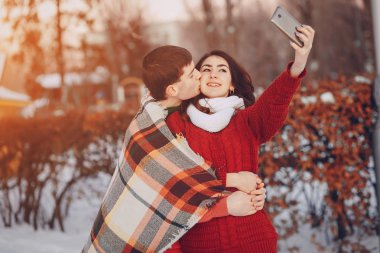 Kar ve soğuk çift tr