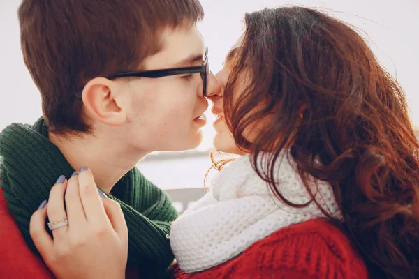 Kar ve soğuk çift tr