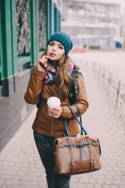 güzel moda kızlar açık