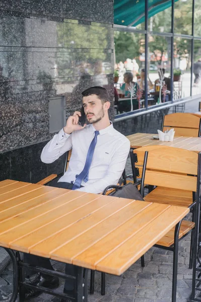 Hombre de negocios hd — Foto de Stock