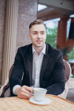 işadamı yürüyüş