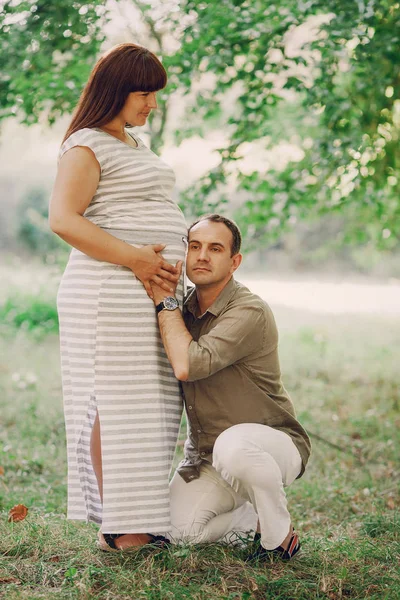 Mann und Frau — Stockfoto