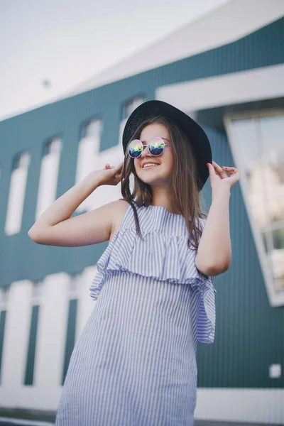 Menina elegante HD — Fotografia de Stock