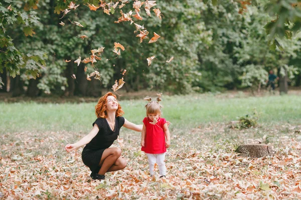 Maman et fille — Photo