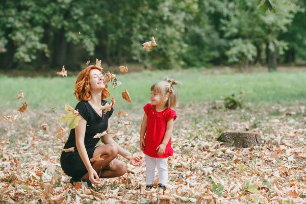 Maman et fille — Photo