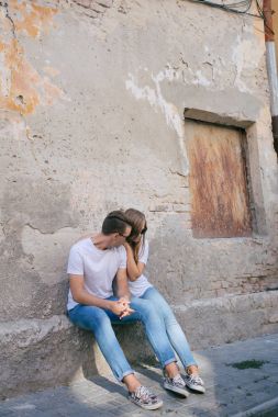 hikaye açık havada aşk