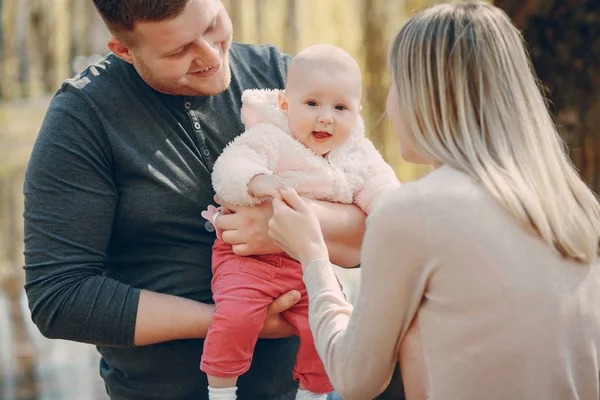 Aile bir yürüyüş