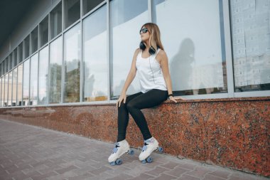 Silindirler ile sarışın