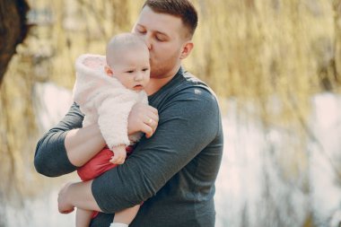 Aile bir yürüyüş