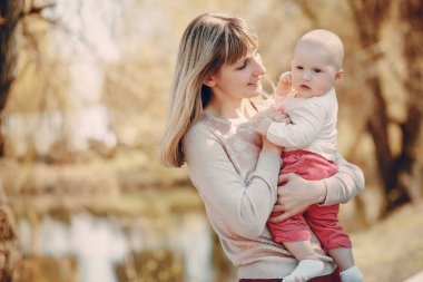 Aile bir yürüyüş