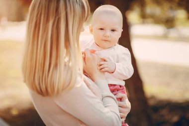 Aile bir yürüyüş