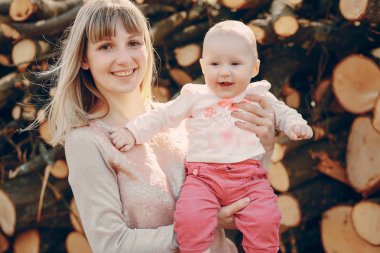 Aile bir yürüyüş