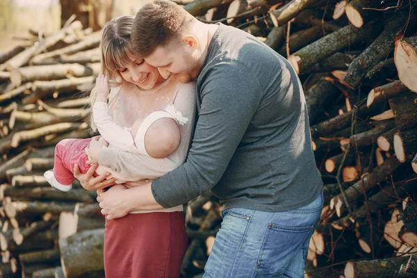 Aile bir yürüyüş