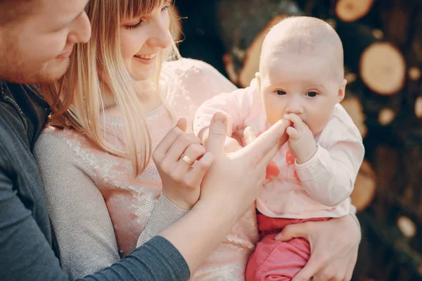 Aile bir yürüyüş