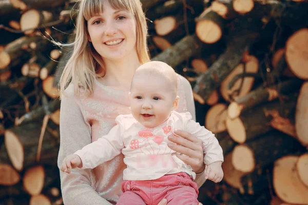 Aile bir yürüyüş