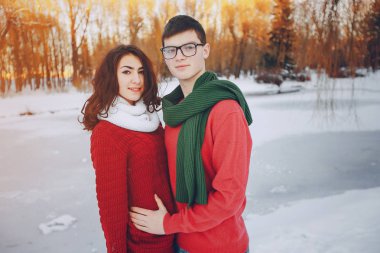 Kar ve soğuk çift tr