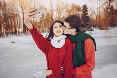 Kar ve soğuk çift tr