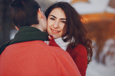 Kar ve soğuk çift tr