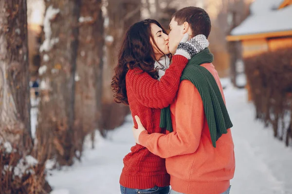 Kar ve soğuk çift tr