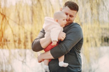 Aile bir yürüyüş