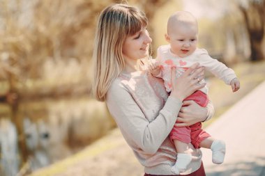 Aile bir yürüyüş