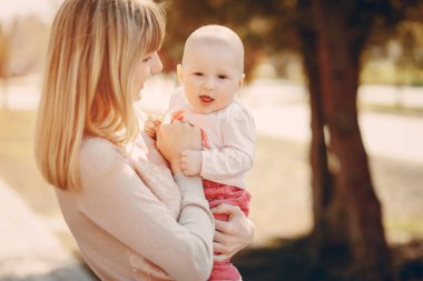 Aile bir yürüyüş