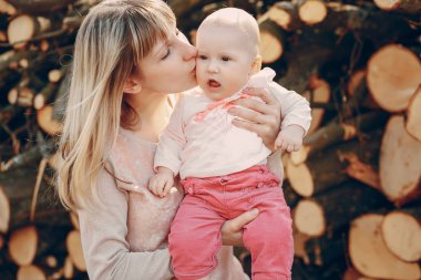 Aile bir yürüyüş