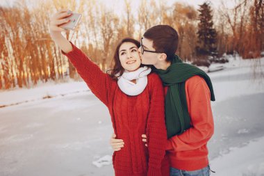 Kar ve soğuk çift tr