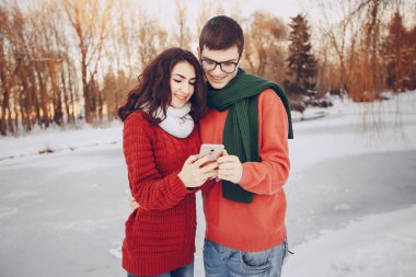 Kar ve soğuk çift tr