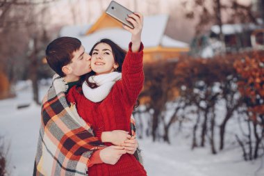 Kar ve soğuk çift tr