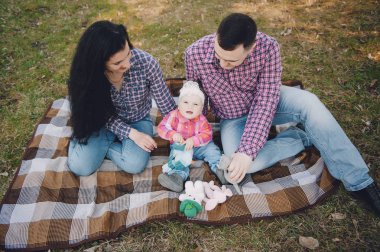Aile bir ahşap