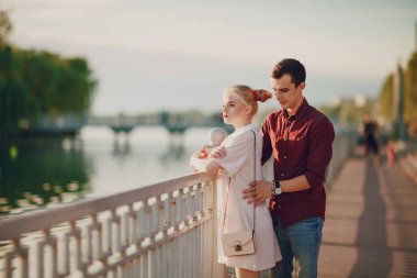 Çift Nehri yakınında