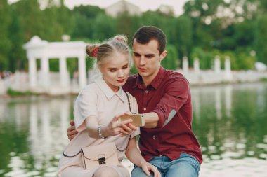 Çift Nehri yakınında