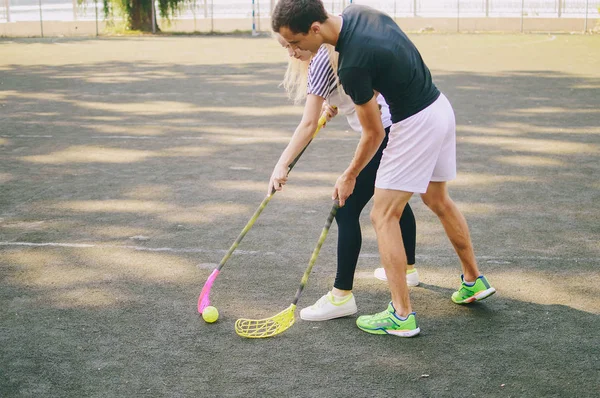 Sportif etkinlikler birlikte yaptığı Çift