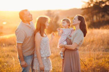 aile içinde bir alan