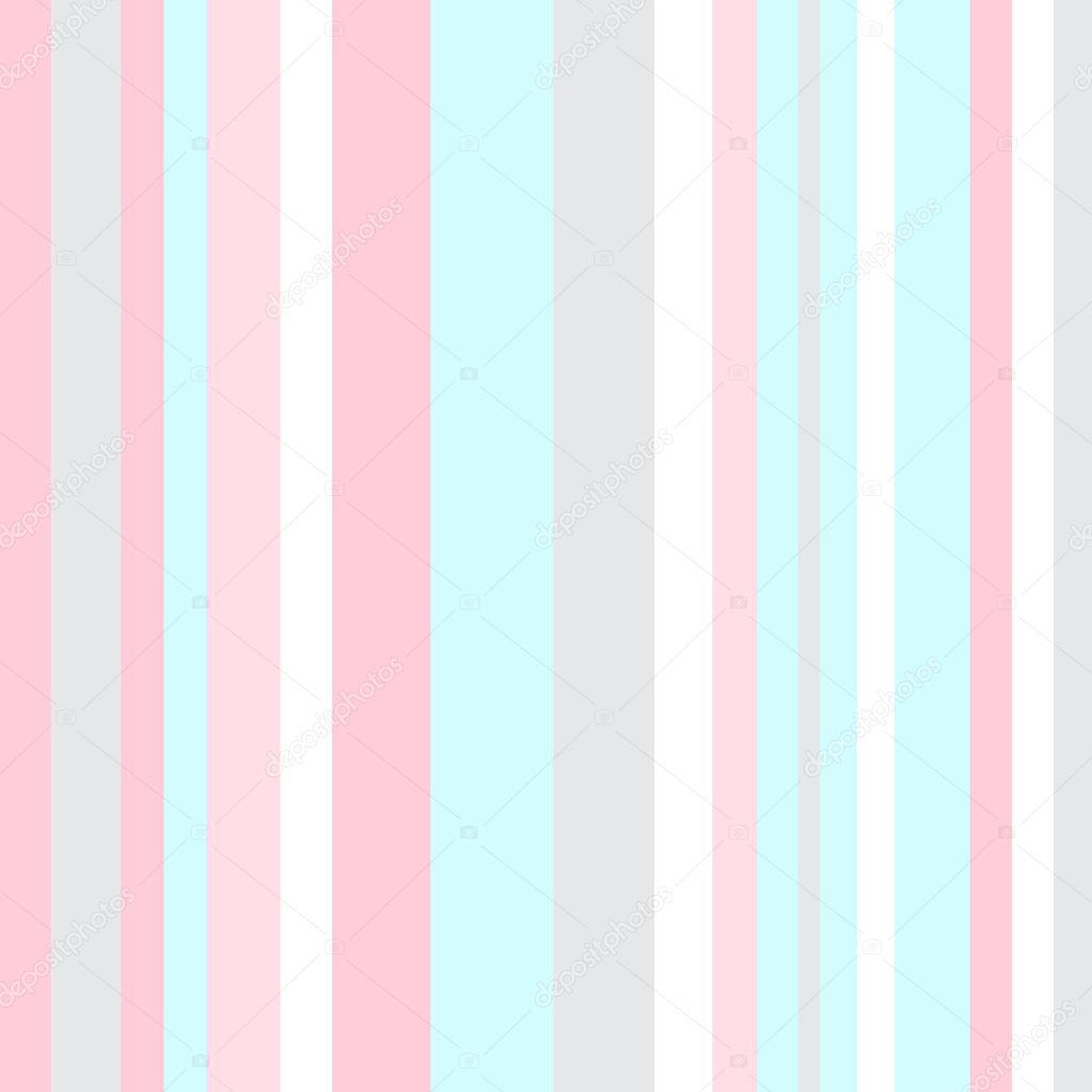 Striped pattern with stylish colors