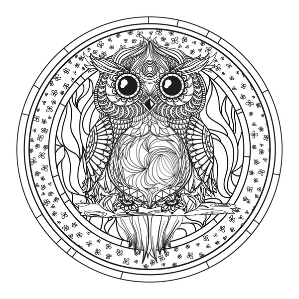 Zendala. Hat sanatı