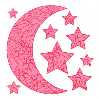 Resimde. Yaratıcı sanat