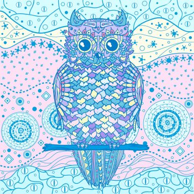 Sanat yaratıcı. İllüstrasyon