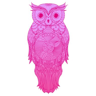 Resimde. Yaratıcı sanat