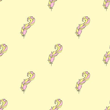 Resimde. Yaratıcı sanat