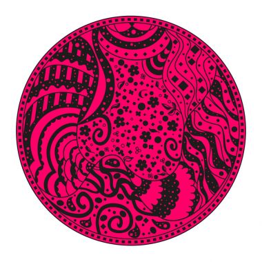 Sanat yaratıcı. İllüstrasyon