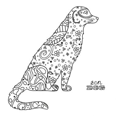 Sanat yaratıcı. İllüstrasyon