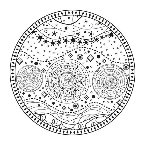 Sanat yaratıcı. İllüstrasyon