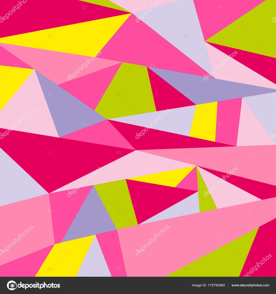 abstract geometric wallpaper stock