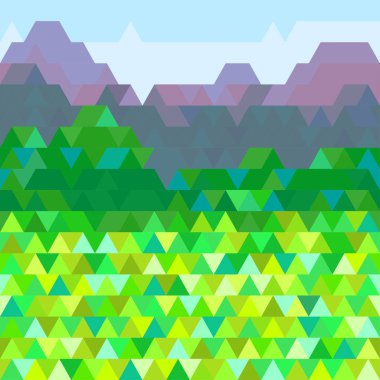 Sanat yaratıcı. İllüstrasyon