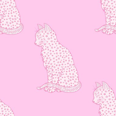 Zentangle tasarım. Hat sanatı