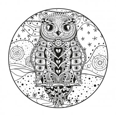 Resimde. Yaratıcı sanat