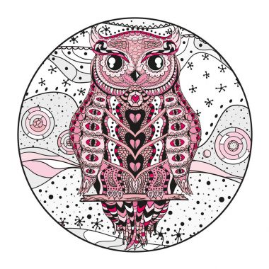 Resimde. Yaratıcı sanat